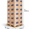 Máy quấn màng pallet TMD-P46P+ (D1650/H2600)
