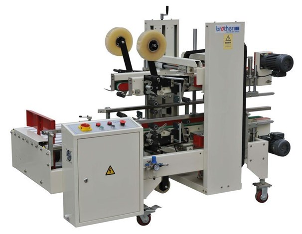 Máy dán thùng carton AS-723A