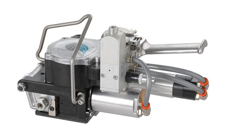 Pneumatic strapping ITA-14