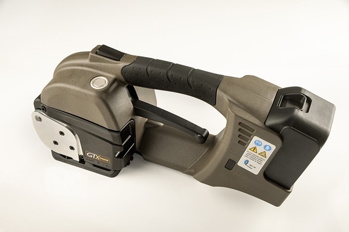 Power strapping S312