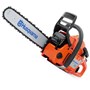 Husqvarna 353 Hand-held chainsaw.
